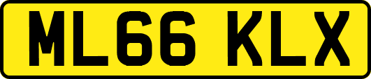 ML66KLX
