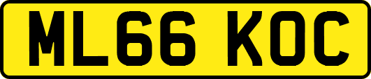 ML66KOC
