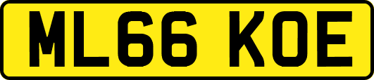 ML66KOE