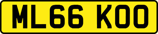 ML66KOO