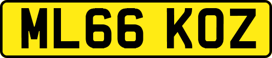 ML66KOZ