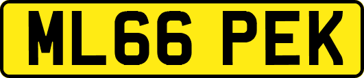 ML66PEK