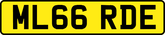 ML66RDE