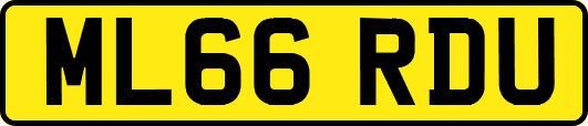 ML66RDU