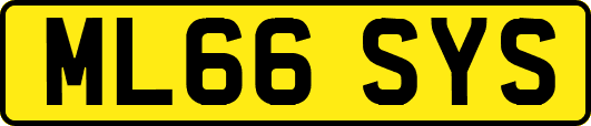 ML66SYS