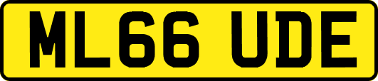 ML66UDE