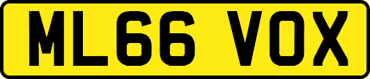 ML66VOX