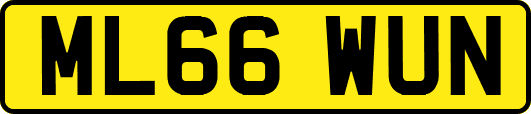 ML66WUN