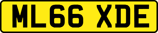 ML66XDE