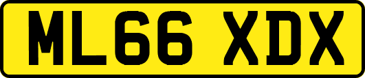 ML66XDX