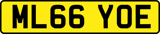 ML66YOE