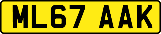 ML67AAK