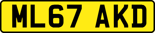 ML67AKD