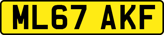 ML67AKF