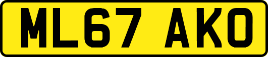 ML67AKO