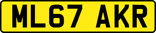 ML67AKR