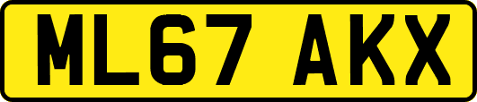 ML67AKX