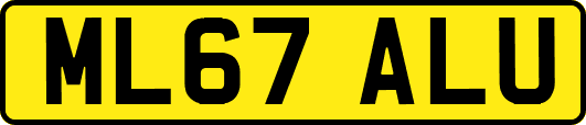 ML67ALU