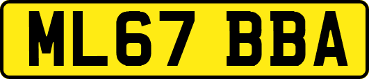 ML67BBA