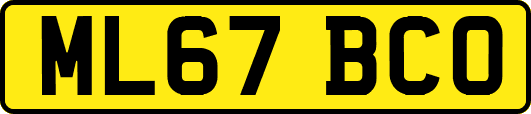 ML67BCO