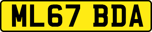 ML67BDA
