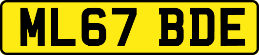 ML67BDE