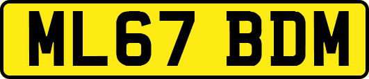 ML67BDM
