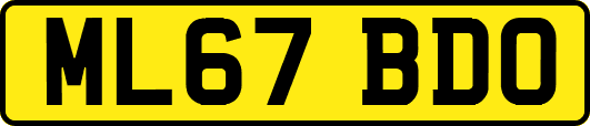 ML67BDO