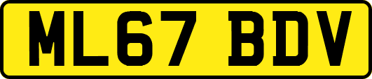 ML67BDV