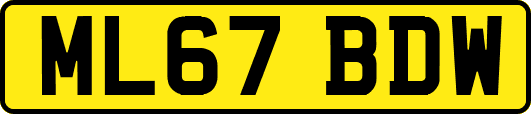 ML67BDW