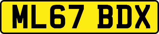 ML67BDX