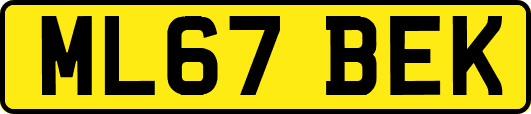 ML67BEK