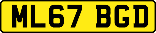 ML67BGD