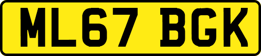 ML67BGK