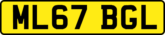 ML67BGL
