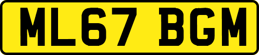 ML67BGM