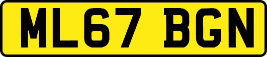 ML67BGN