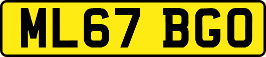 ML67BGO