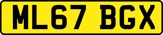 ML67BGX