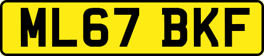 ML67BKF