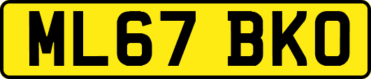ML67BKO