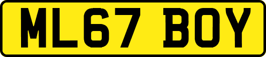 ML67BOY