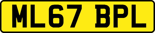 ML67BPL