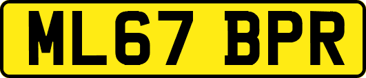 ML67BPR