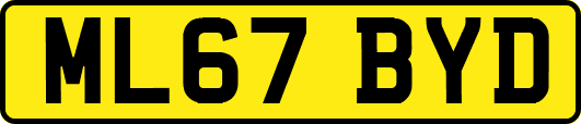 ML67BYD