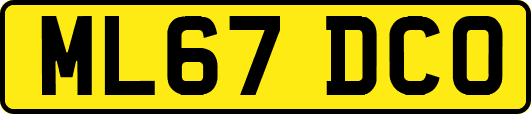 ML67DCO
