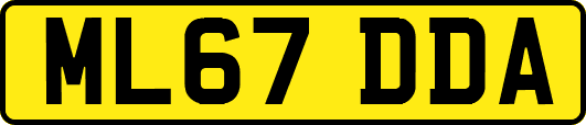 ML67DDA