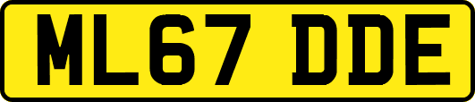 ML67DDE