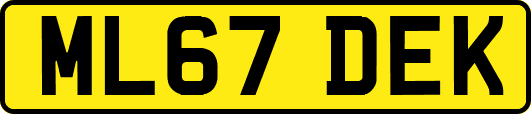 ML67DEK