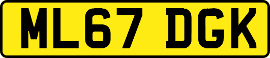 ML67DGK